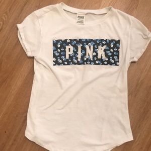 This is a Victoria Secret Pink shirt